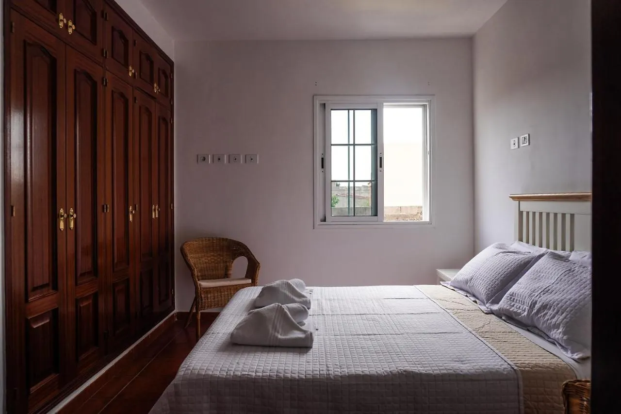 Cozy Apartment In La Laguna España